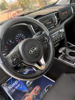 كيا سبورتاج